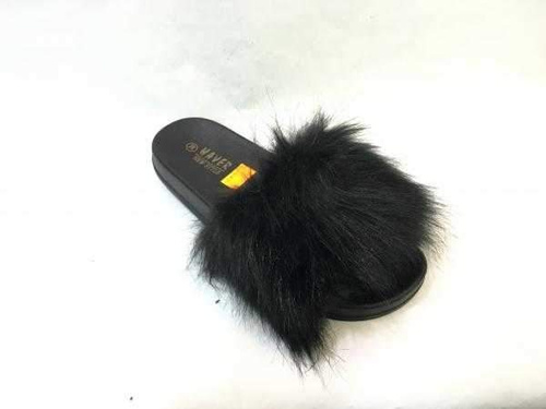 Klapki damskie HN51-1.BLACK (36/41,12par)