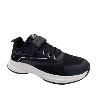Buty sportowe chłopięce   5AEC259.BLACK/GREY   (32/37,12par)