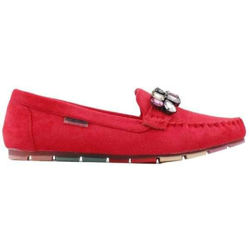 Balerinki damskie MH14-2.RED (36/41,12par)