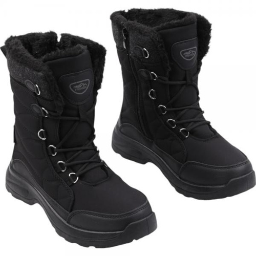 Trzewiki damskie BG21-1.BLACK (36/41,8par)