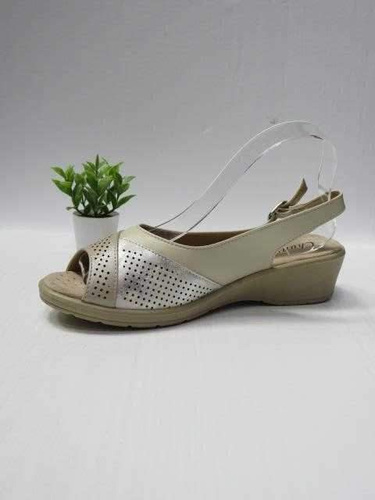 Sandały damskie 7AB231-7.BEIGE (36/41,12par)