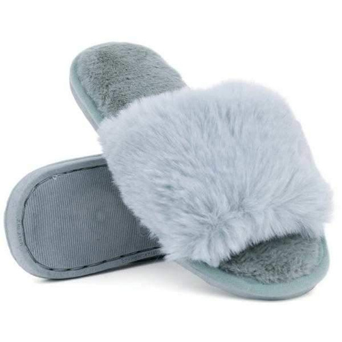Kapcie damskie 7AKP19-15.BLUE (36/41,12par)