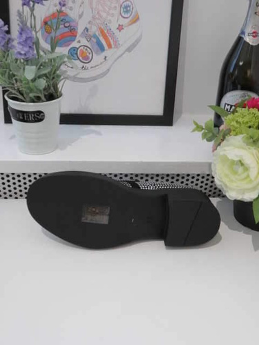 Półbuty damskie 7A6867.BLACK (36/41,12par)