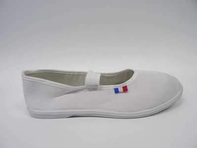 Trampki dziewczęce 3ACF31.WHITE (31/36,24par)