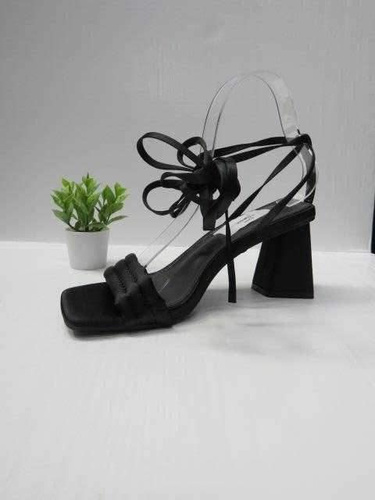 Sandały damskie 7A0-79.BLACK (36/41,12par)