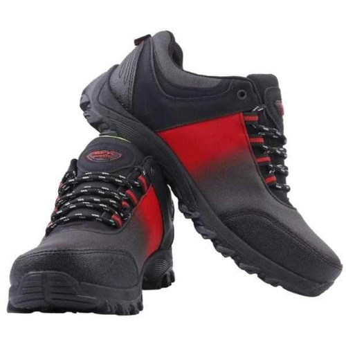 Buty sportowe męskie AM04-4.RED (41/46,8par)