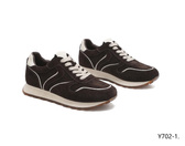 Buty sportowe damskie Y702-1.BLACK (36/41,8par)