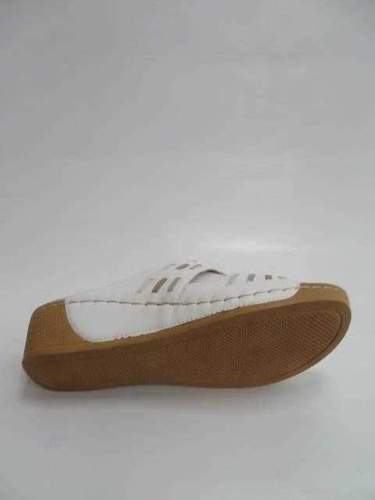 Klapki damskie 7A5065-3.WHITE (36/41,12par)