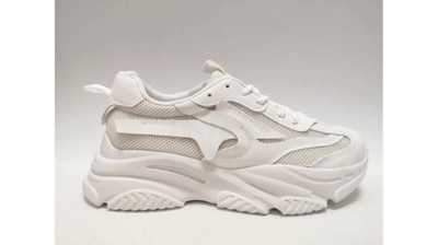 Buty sportowe damskie 7AFF31.WHITE (36/41,12par)