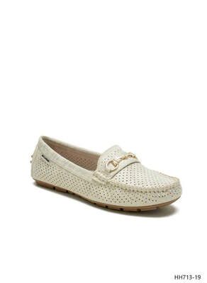 Balerinki damskie 7AHH713-17.GOLD (36/41,12par)