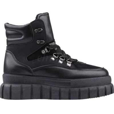Trzewiki damskie RM45-1.BLACK (36/41,8par)