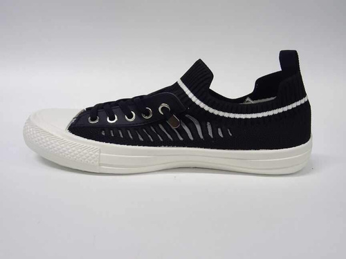 Trampki damskie 7A11013-1.BLACK (36/41,12par)