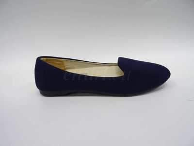 Balerinki damskie 7AE965-2.NAVY (36/41,12par)