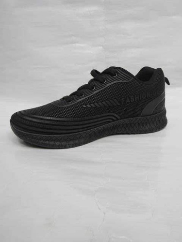 Buty sportowe męskie 9AH2007B.BLACK (41/46,12par)