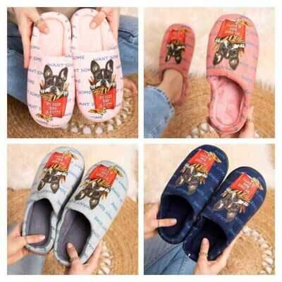 Kapcie damskie 7AH901.MIX (36/41,36par)