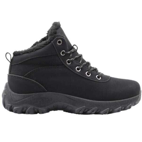 Trzewiki damskie B2051-4.BLACK (36/41,8par)