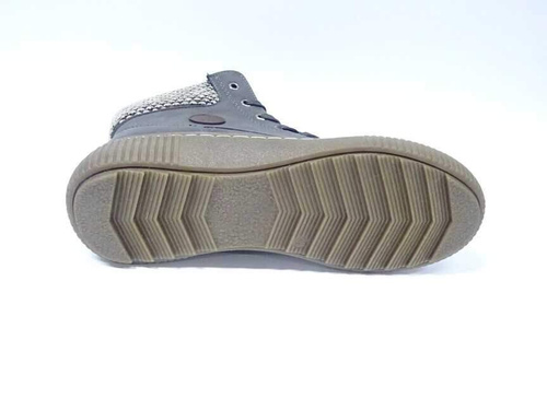 Botki damskie 7AM227-5.GREY (37/42,12par)