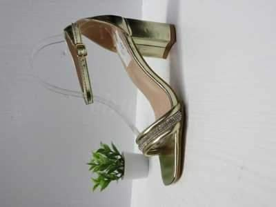 Sandały damskie 7AH8-310.GOLD (36/41,12par)