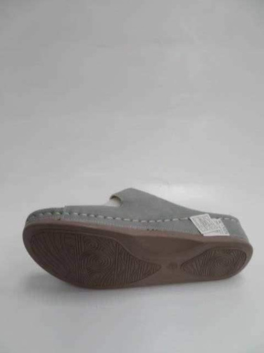 Klapki damskie 7A6767-3.GREY (37/42,12par)