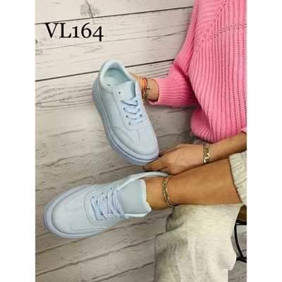 Buty sportowe damskie 7AVL164.BLUE (36/41,12par)