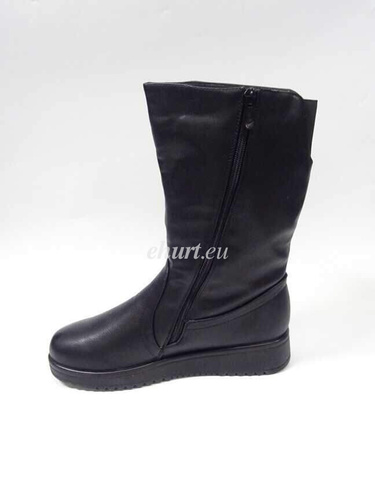 Botki damskie 7AS2306.BLACK (36/41,12par)