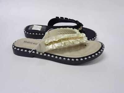 Klapki damskie 7A1811.MIX (36/41,24par)