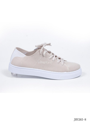 Trampki damskie 7AJHY265-8.BEIGE (36/41,12par)