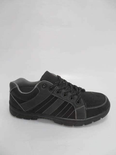 Buty sportowe męskie 9A702-3.GREY/BLACK (40/46,12par)
