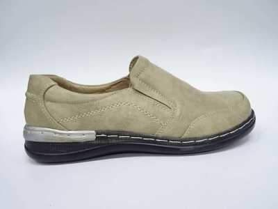 Półbuty damskie   7A9528-7.BEIGE  (36/41,12par)