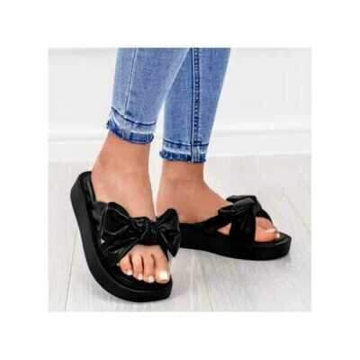 Klapki damskie 7ALK65.BLACK (36/41,12par)