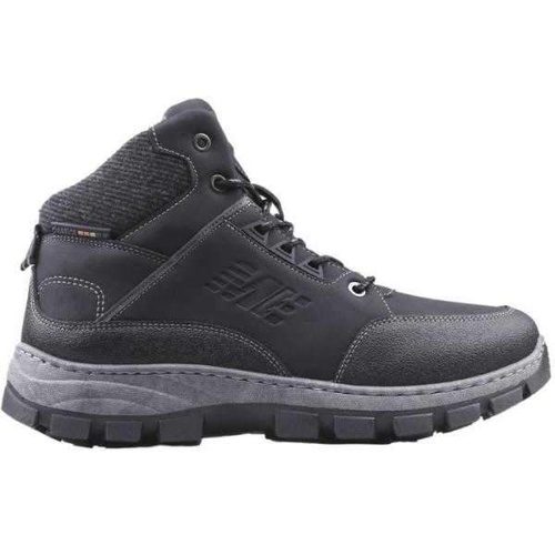 Trzewiki męskie 9AA2040-2.BLACK/GREY (41/46,8par)