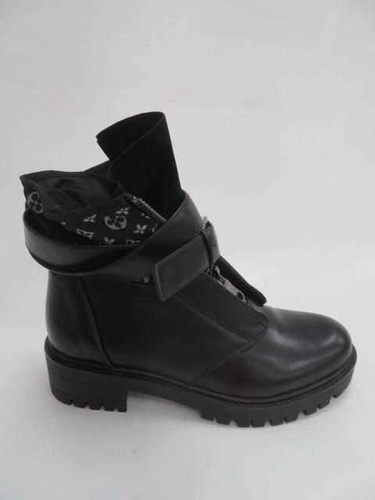 Botki damskie NC1052.BLACK (36/41,12par)
