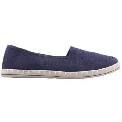 Balerinki damskie 7AF04A-4.NAVY (36/41,12par)
