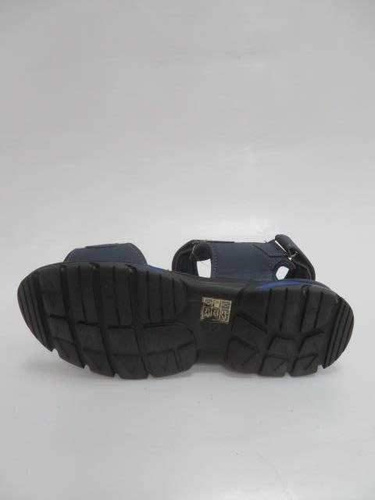 Sandały damskie 7ACL8905-1.BLUE (36/41,8par)