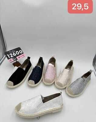 Balerinki damskie 7A12600.KOLORDOWYBORU (36/41,12par)