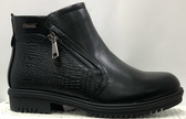 Botki damskie RT59.BLACK (36/41,12par)