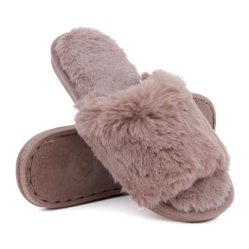 Kapcie damskie KP19-14.DPINK (36/41,12par)