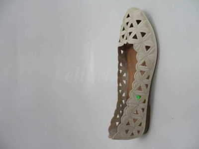 Balerinki damskie 7A2008-5.BEIGE (36/41,12par)