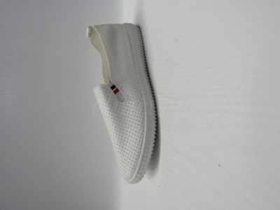 Trampki damskie 7ASJ2229-2.WHITE (36/41,12par)