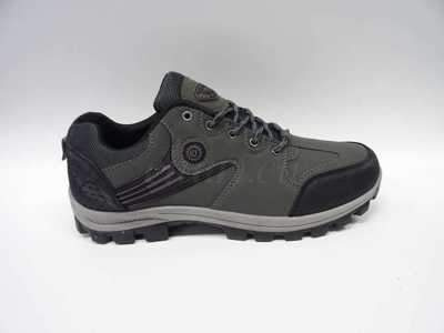 Buty sportowe męskie 9A985.GREY (41/46,12par)