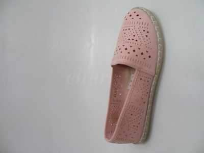 Balerinki damskie 7AF04-3.PINK (36/41,12par)