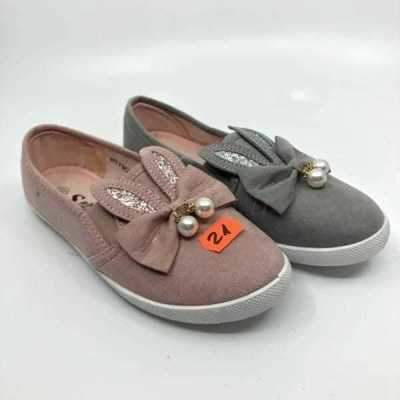 Trampki dziewczęce 5AHT73CM.MIX (31/36,12par)