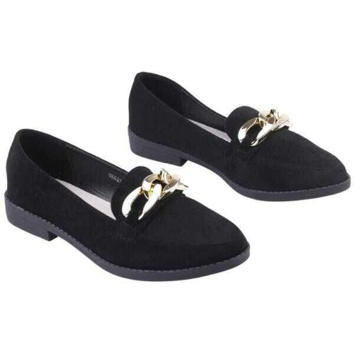 Balerinki damskie SK02A-1.BLACK (36/41,12par)