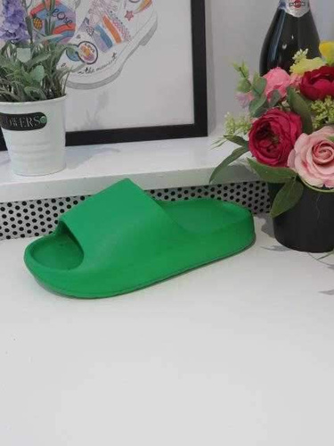 Klapki damskie 7ADM600.GREEN (36/41,12par)