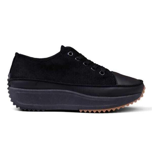 Trampki damskie B78A-4.BLACK (36/41,12par)
