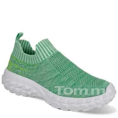 Buty sportowe dziewczęce 5AT10519-F.GREEN (32/37,8par)