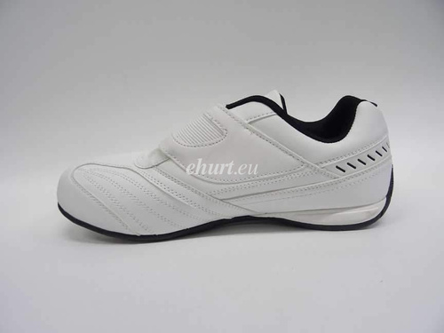 Buty sportowe damskie 7A9917-5.WHITE (37/41,12par)