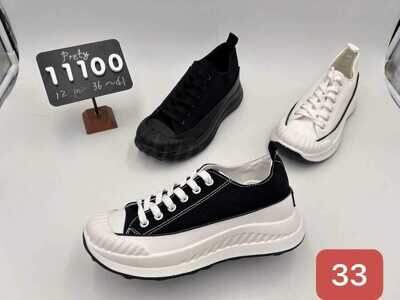 Trampki damskie 7A11100.KOLORDOWYBORU (36/41,12par)