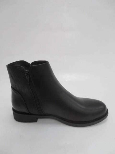 Botki damskie 7AMR-13.BLACK Ocieplane (36/41,12par)