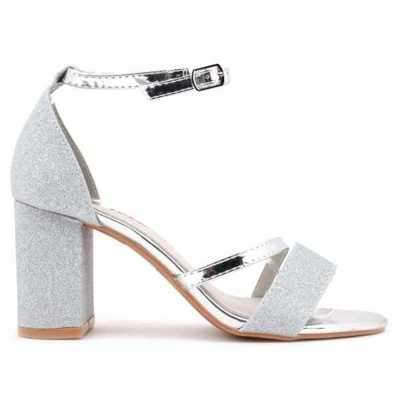 Sandały damskie SY26M-3.GREY (36/41,12par)